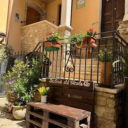 Frühstückspension Da Conte Al Vicoletto