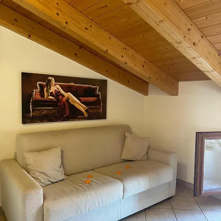 Da Conte Al Vicoletto Bed & Breakfast