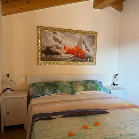 Da Conte Al Vicoletto Frühstückspension 3*