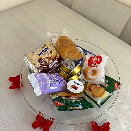 Da Conte Al Vicoletto فوندي