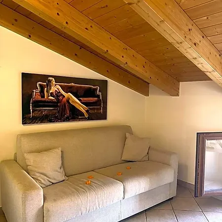فندق مبيت وإفطار Da Conte Al Vicoletto