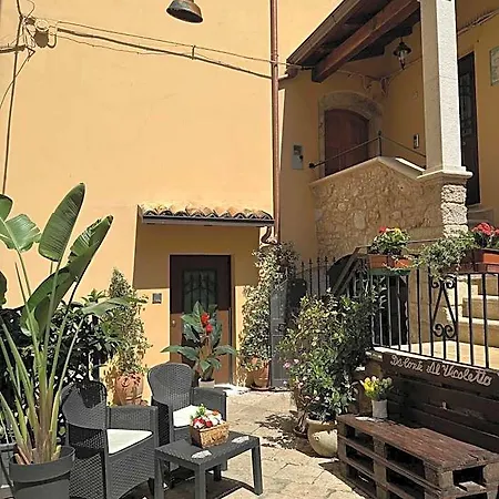 فندق مبيت وإفطار Da Conte Al Vicoletto