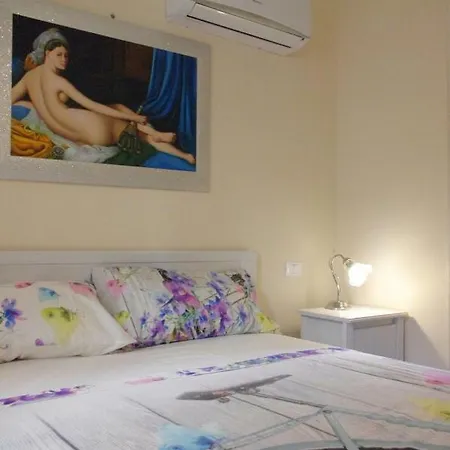 Da Conte Al Vicoletto Bed & Breakfast Fondi