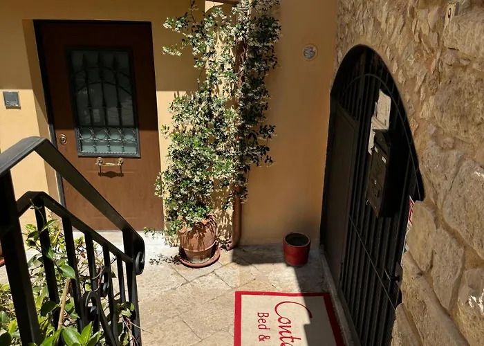 Da Conte Al Vicoletto Nocleg ze śniadaniem 3*