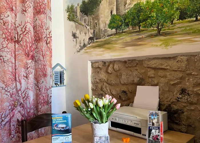 Nocleg ze śniadaniem Da Conte Al Vicoletto 3*