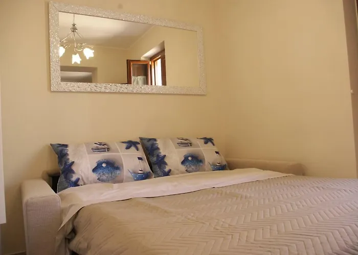 Nocleg ze śniadaniem Da Conte Al Vicoletto Fondi